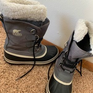 Sorel winter boots